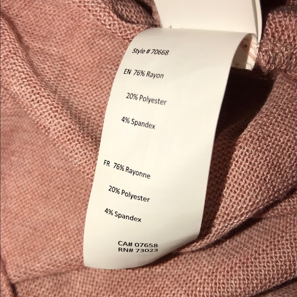 NWT - Urban Planet Long Sleeve Top - Picture 6 of 6